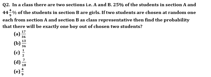 Quantitative Aptitude Quiz For RBI Grade B Phase 1 2023 - 02nd July_3.1