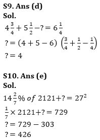 Quantitative Aptitude Quiz For Bank Foundation 2023 -09th July |_9.1