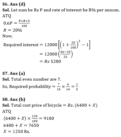 Quantitative Aptitude Quiz For Bank Foundation 2023 -17th July |_6.1