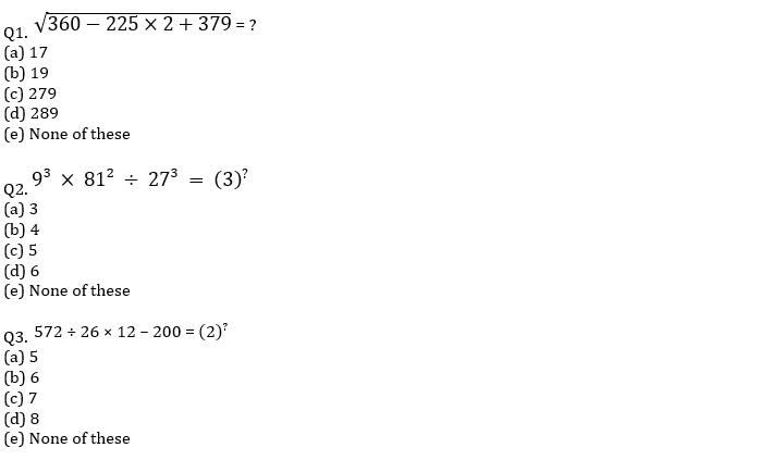 Quantitative Aptitude Quiz For IBPS PO Prelims 2023 -31st July_3.1