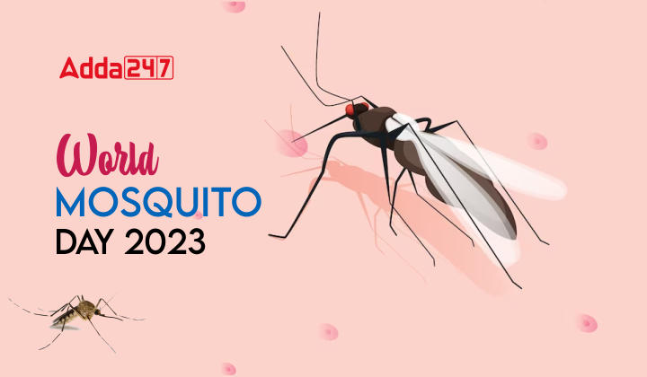 World Mosquito Day 2023