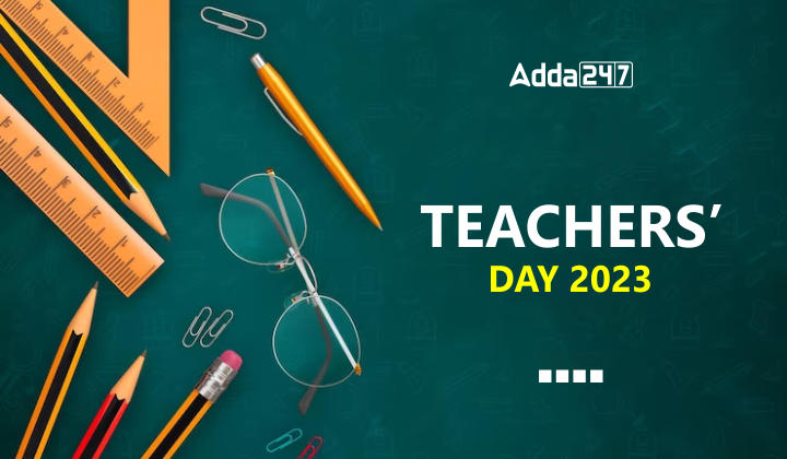 Teacher's Day 2023