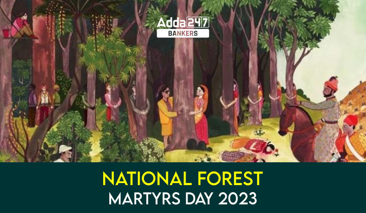 National Forest Martyrs Day 2023