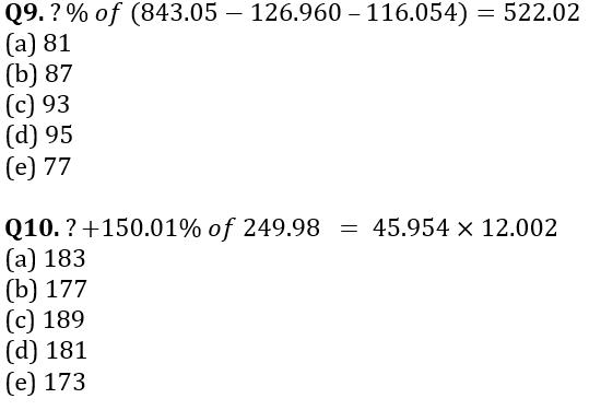 Quantitative Aptitude Quiz For SBI PO Prelims 2023-08th October |_4.1