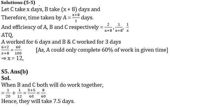 Quantitative Aptitude Quiz For Bank Mains Exam 2023-17th October |_5.1