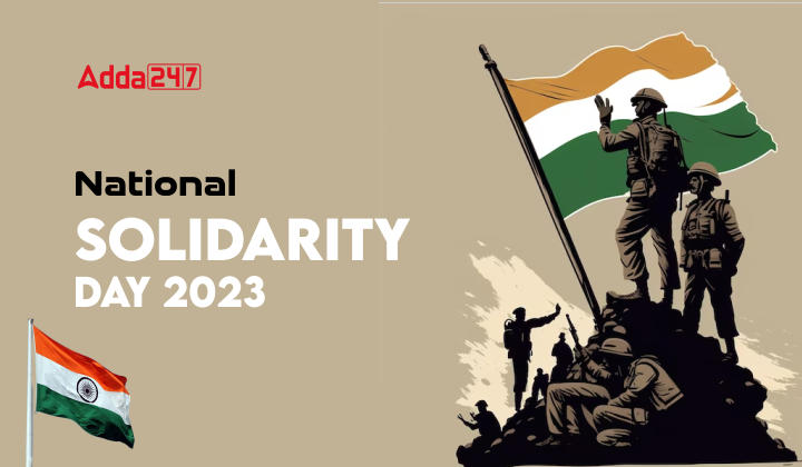 National Solidarity Day 2023