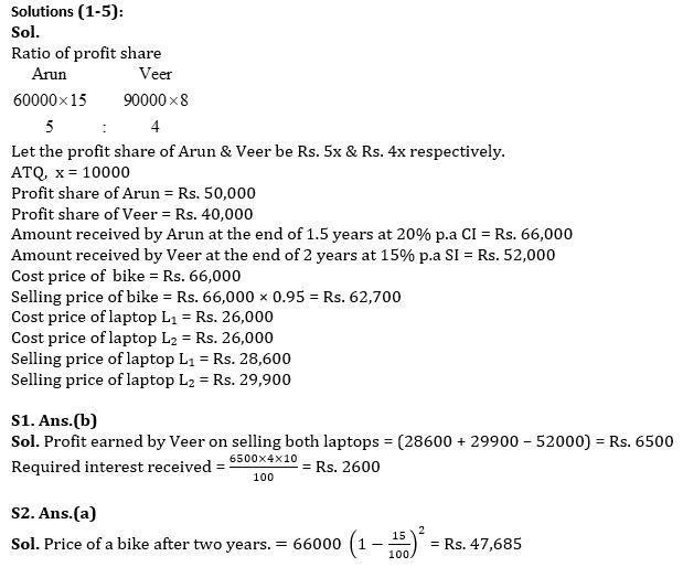 Quantitative Aptitude Quiz For Bank Mains Exam 2023-08th December |_4.1