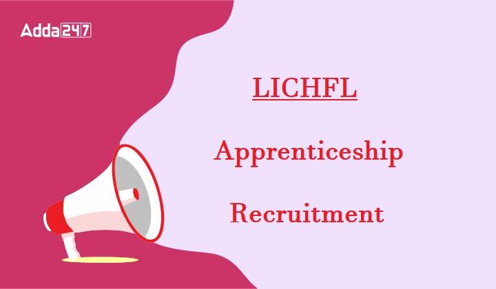 LIC HFL Apprenticeship Recruitment 2023