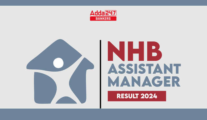 NHB Assistant Manager Result 2024