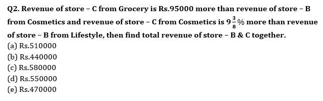 Quantitative Aptitude Quiz For Bank Mains Exam 2024-24th January |_5.1