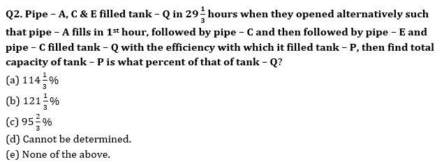 Quantitative Aptitude Quiz For Bank Mains Exam 2024-28th January |_4.1