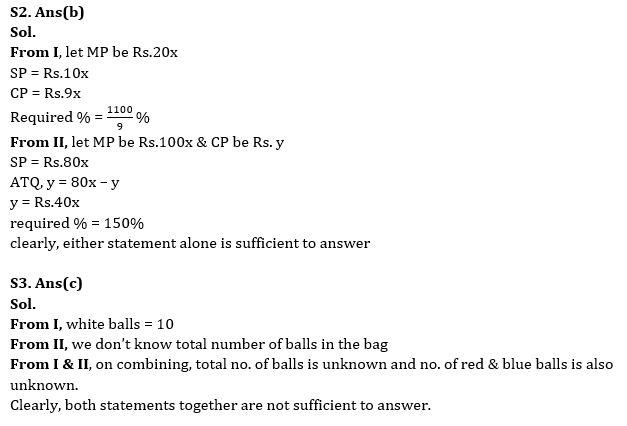 Quantitative Aptitude Quiz For Bank Mains Exam 2024-04th february |_4.1