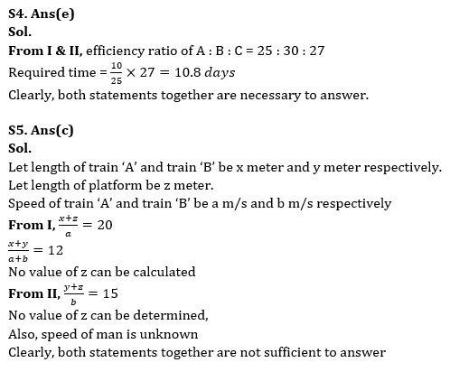 Quantitative Aptitude Quiz For Bank Mains Exam 2024-04th february |_5.1