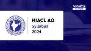 NIACL AO Syllabus 2024