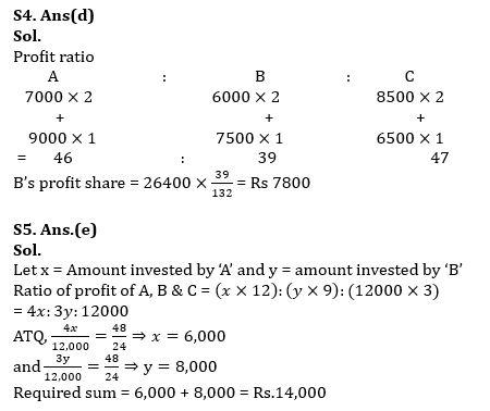 Quantitative Aptitude Quiz For Bank Foundation 2024-13th february |_5.1