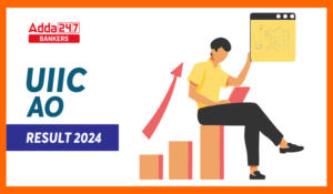 UIIC AO Final Result 2024, UIIC Administrative Officer Interview Result