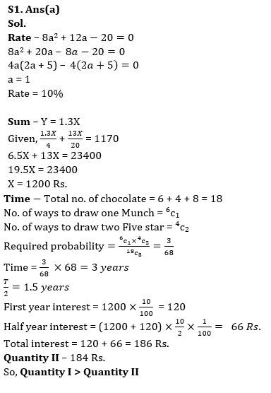 Quantitative Aptitude Quiz For Bank Mains Exam 2024-16th february |_5.1