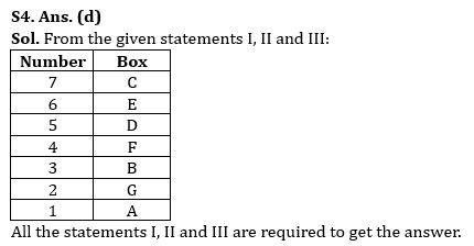 Reasoning Quiz For Bank Mains Exam 2024-18th February |_5.1