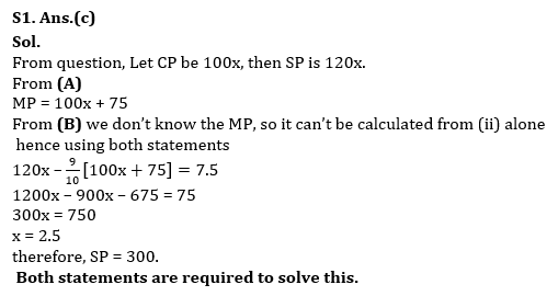 Quantitative Aptitude Quiz For Bank Mains Exam 2024- 03rd March 2024 |_3.1