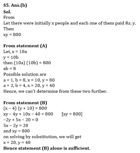 Quantitative Aptitude Quiz For Bank Mains Exam 2024- 03rd March 2024 |_7.1