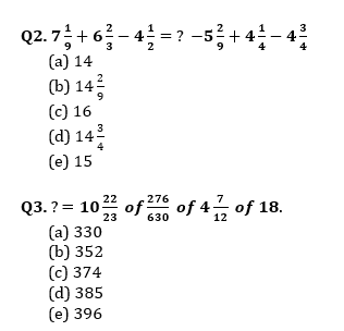 Quantitative Aptitude Quiz For Bank Foundation 2024 -17th March 2024 |_3.1