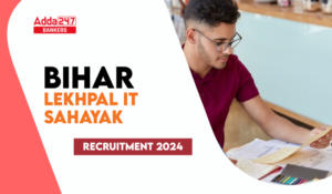 Bihar Lekhpal IT Sahayak Recruitment 2024, Apply Online For 6570 Vacancies