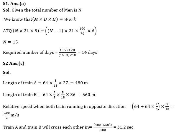 Quantitative Aptitude Quiz For Bank Mains Exam 2024-26th March 2024 |_3.1