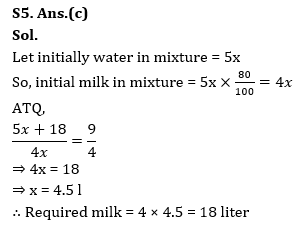 Quantitative Aptitude Quiz For Bank Foundation 2024 -05th April 2024 |_6.1