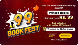 Rs.99 Book Fest, Join The Selection Revolution By Adda247