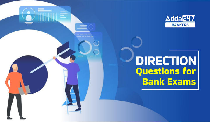 Direction Questions for Bank Exams