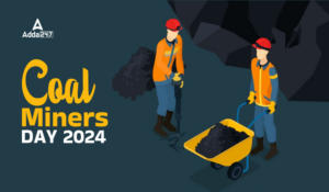 Coal Miners Day 2024