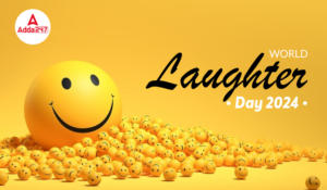 World Laughter Day 2024