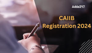 CAIIB Registration 2024