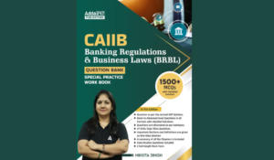 CAIIB BRBL(Banking Regulations & Business Laws) Book By Adda247