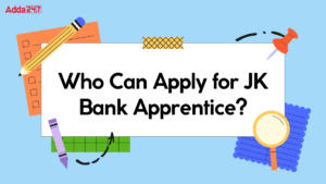 Who Can Apply for JK Bank Apprentice?