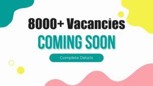 8000 Expected Vacancies in IBPS RRB 2024
