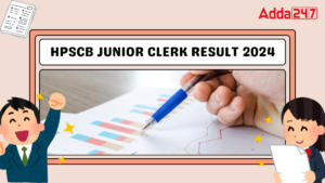 HPSCB Junior Clerk Result 2024 Out, Download Mains Result PDF