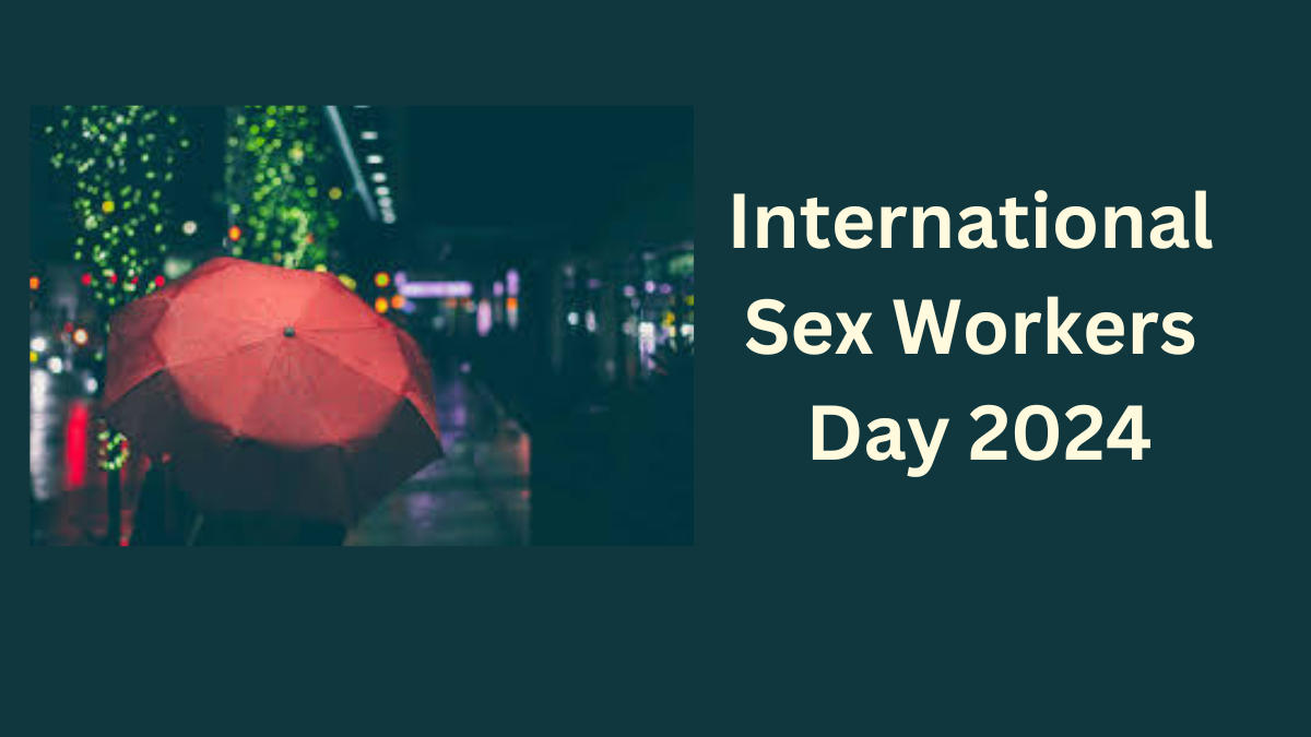 International Sex Workers Day 2024