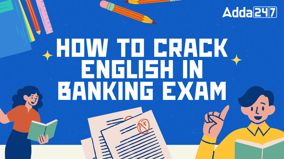 How to Crack English In Banking Exam