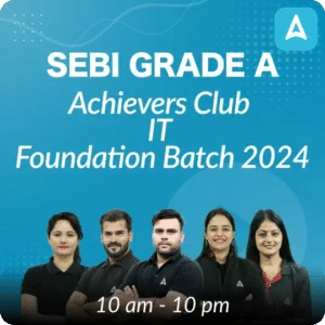 SEBI Grade A Notification 2024 – सेबी ग्रेड A भर्ती के लिए 30 जून तक करें अप्लाई | Latest Hindi Banking jobs_3.1