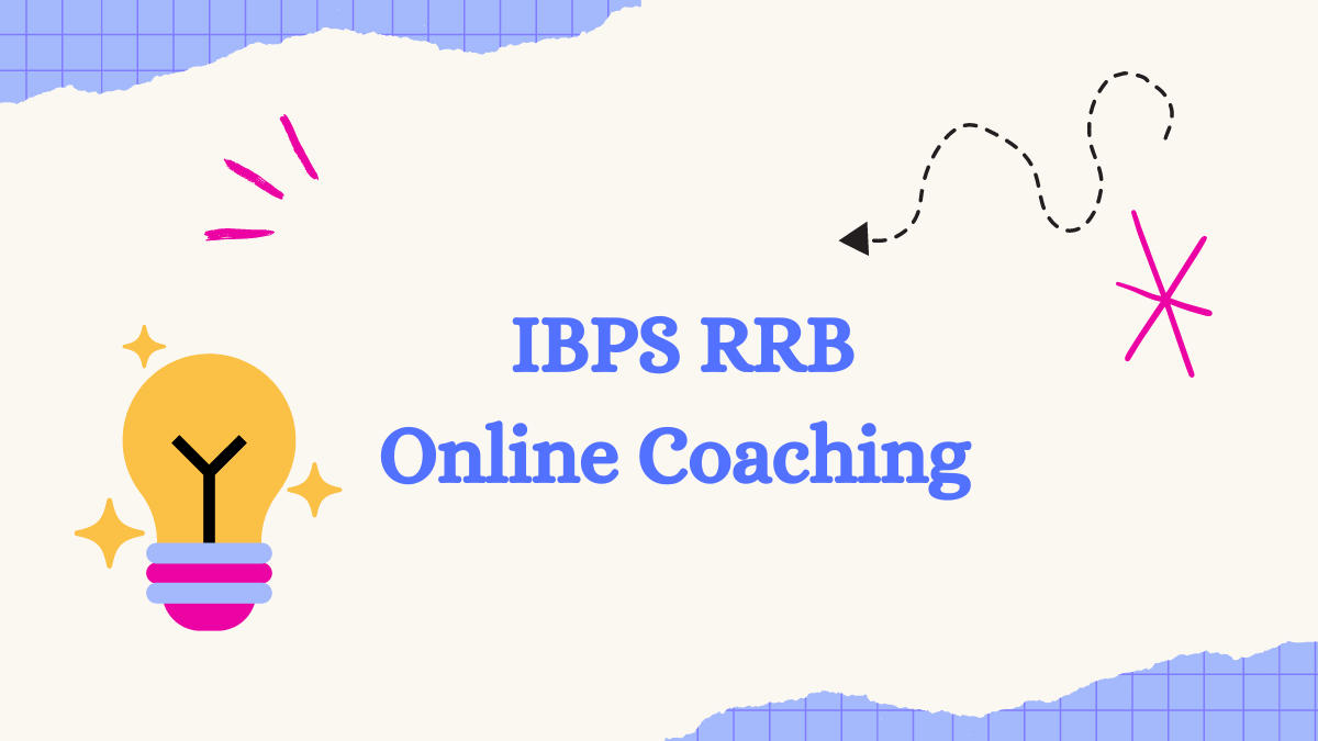 IBPS RRB Online Coaching