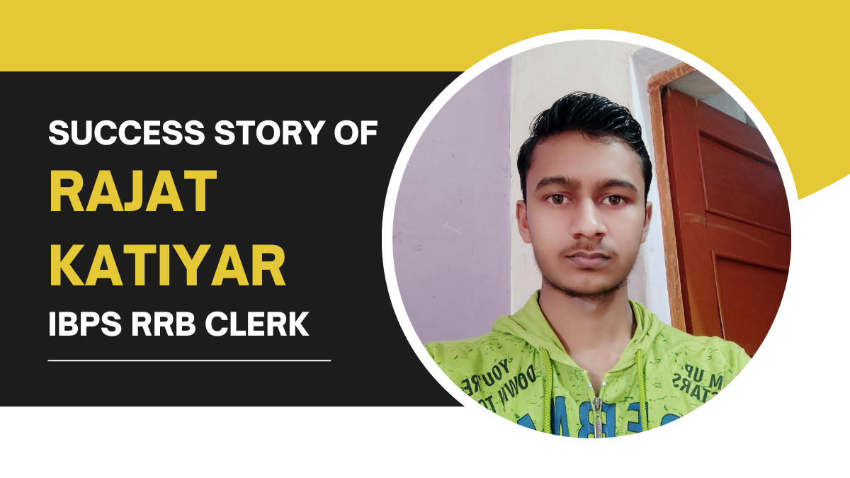 Success Story of Rajat Katiyar