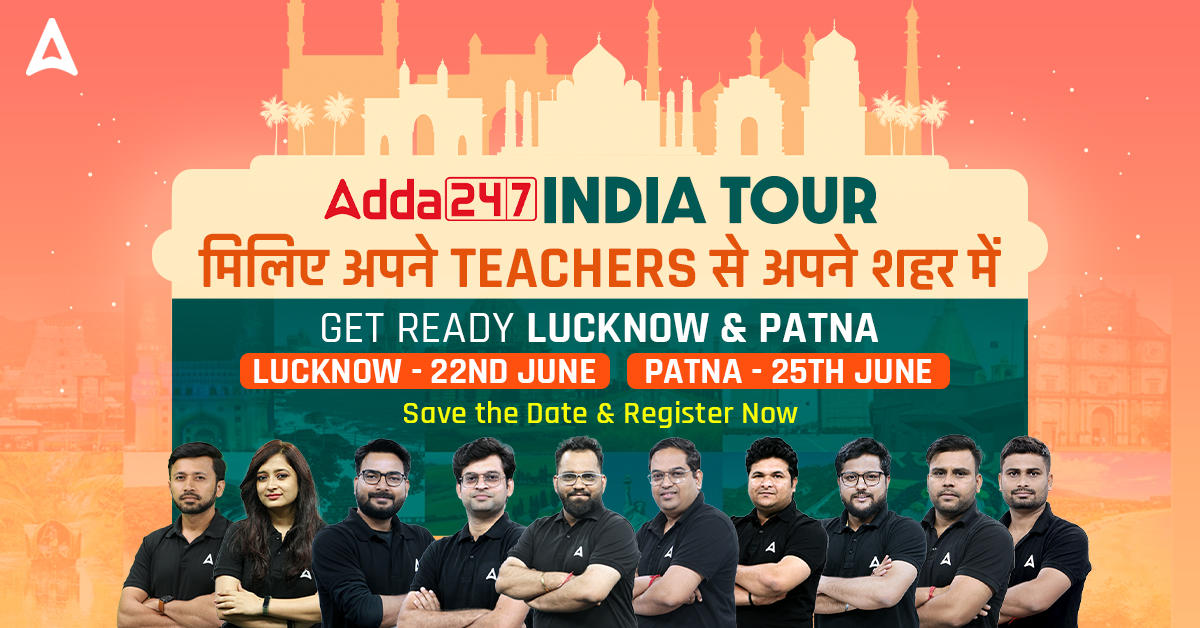 Adda247 India Tour