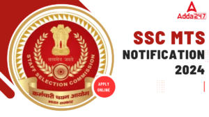 SSC MTS Notification 2024 Out for 8326 Vacancies, Download PDF