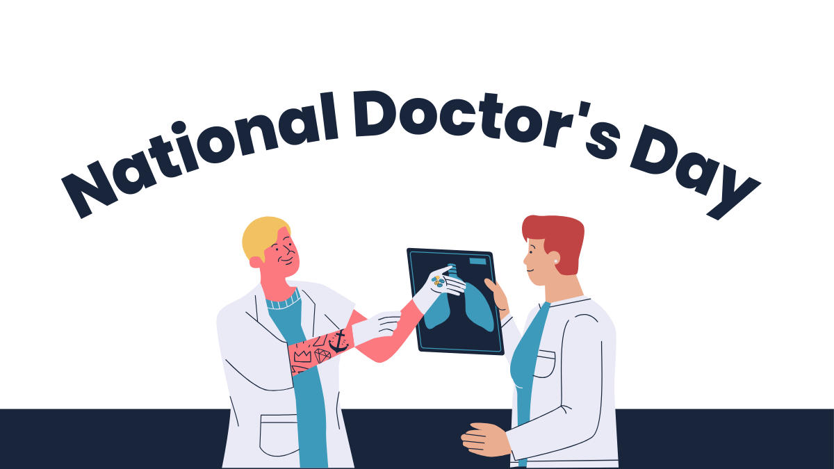 National Doctor's Day 2024