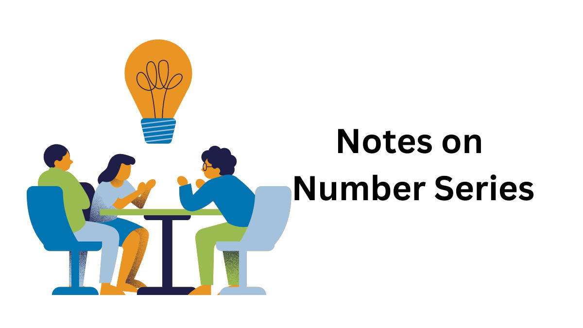 Number Series For IBPS RRB Exam
