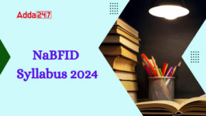 NaBFID Syllabus 2024