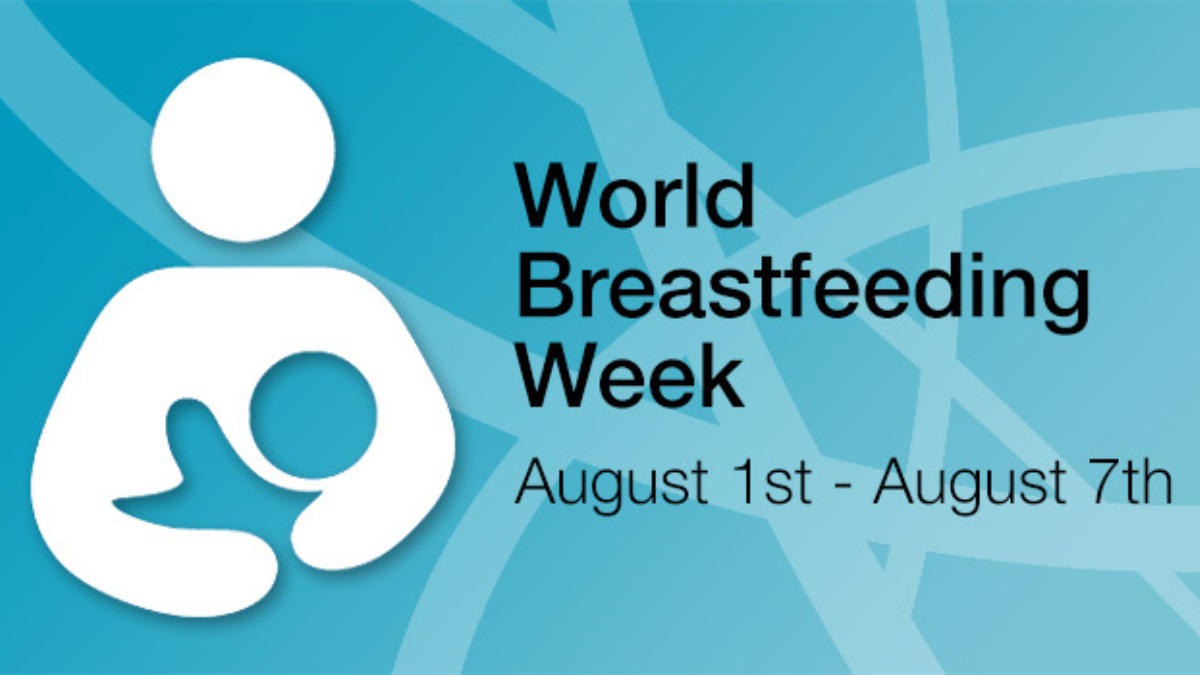 World Breastfeeding Week 2024