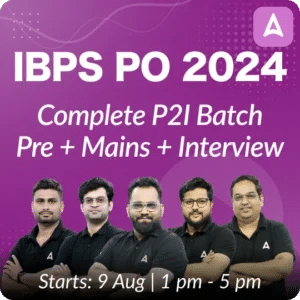 IBPS PO Apply Online 2024 Begins @ibps.in, Direct Link to Apply_3.1