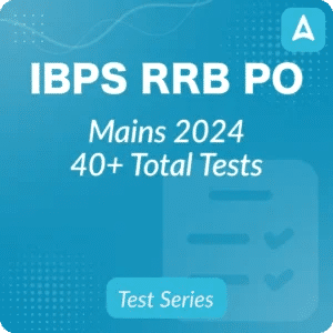 IBPS RRB PO Memory Based Paper 2024, Attempt and Download PDF_3.1
